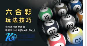 云尚体育彩票六合彩玩法 - 投注技巧