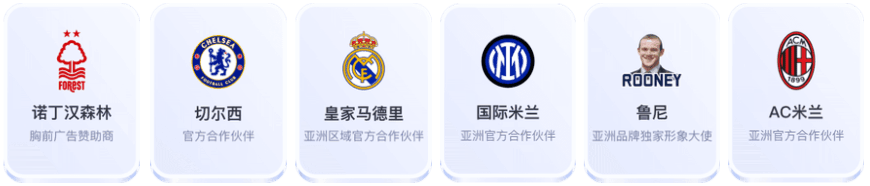 云尚体育体育赞助球队